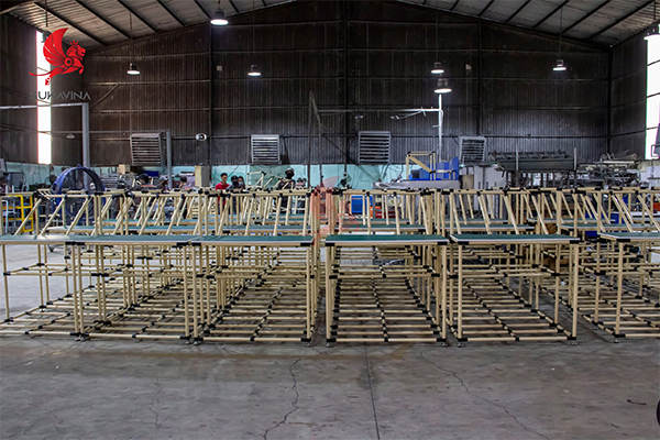 Xu hướng thiết kế bàn thao tác mới nhất năm 2025